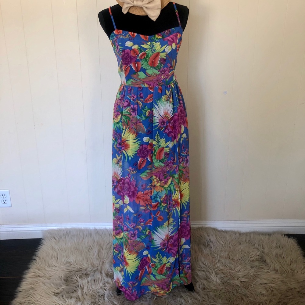 Long Dress